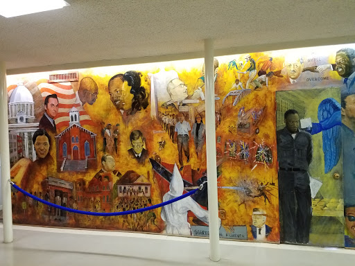 Dexter Avenue King Memorial Baptist Church - Thumbnail