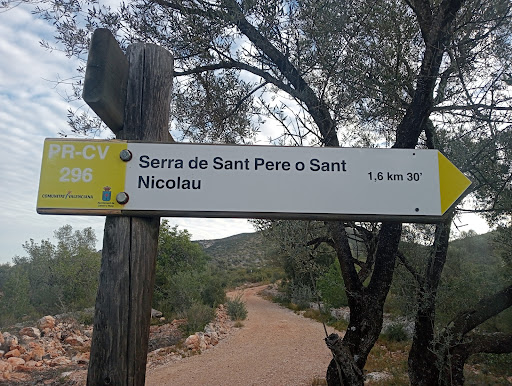 Canet lo Roig, Maestrat ànima interior - Thumbnail