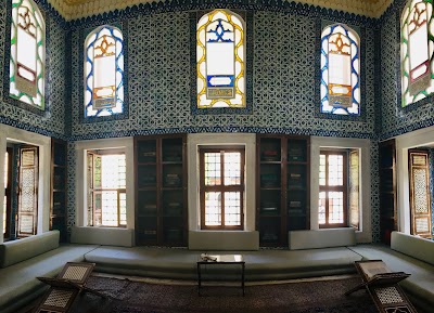 Library of the Ahmed III