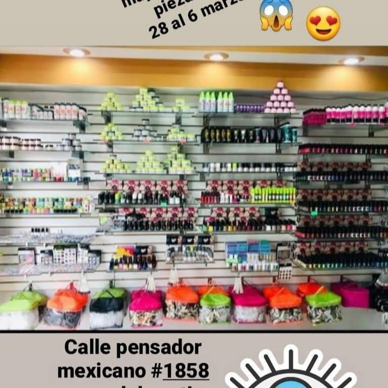 Nailsfashion gdl medrano - Tienda & salón de uñas Guadalajara