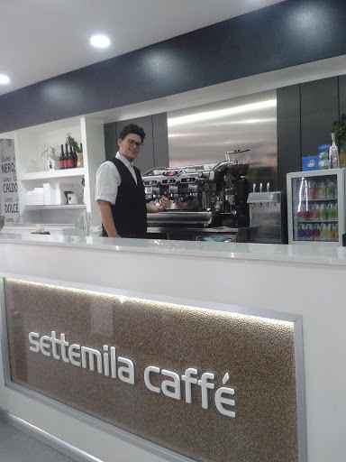 Settemila Caffè Beach - Visual