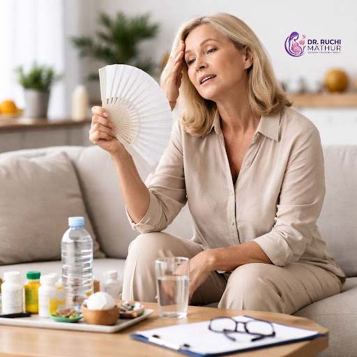 Entering menopause can feel confusing and overwhelming, but you don’t have to go through it alone… post image