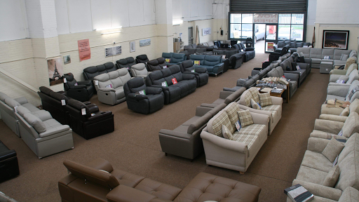 Aintree Sofas - Visual