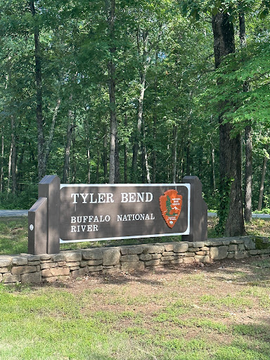 Tyler Bend Visitor Center