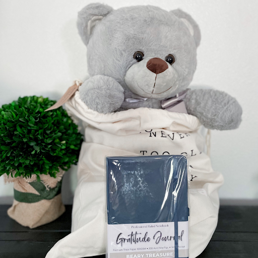 BEARY TREASURE ®
