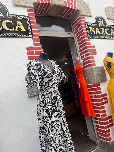 Nazca - Visual