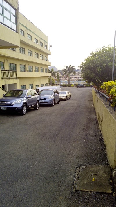 Photos of Garki Mall.