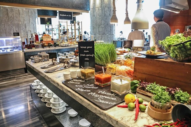 Le Méridien Bangkok