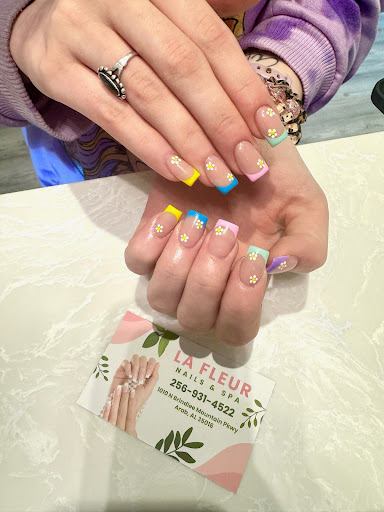 La Fleur Nails & Spa Gallery - United States