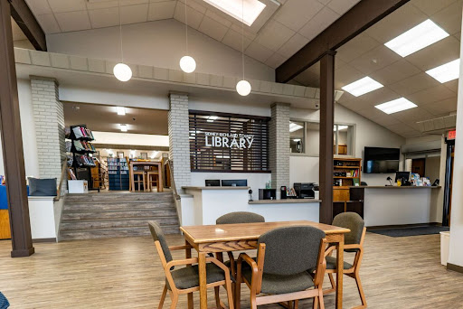 Sidney-Richland County Library Gallery - United States