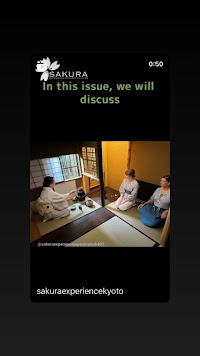 さくら日本文化体験 二条城教室 / SAKURA Experience Japanese Culture Nijo Home