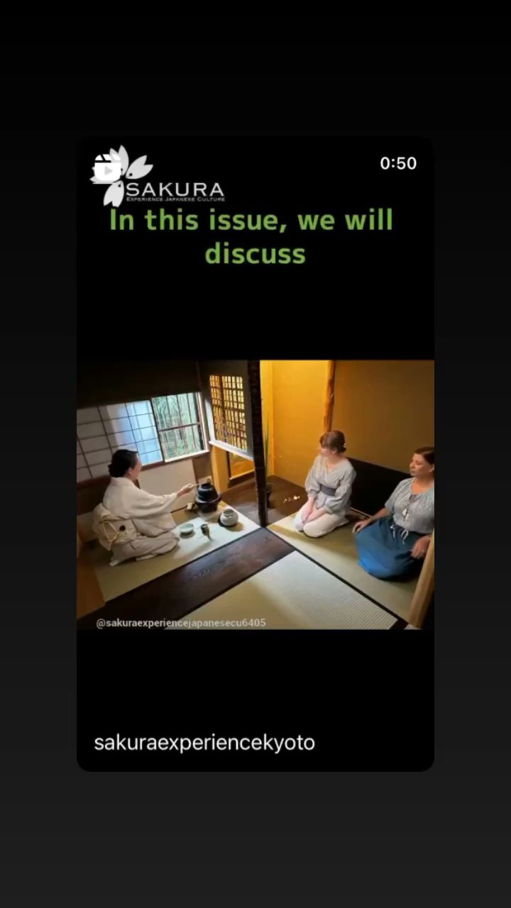 さくら日本文化体験 二条城教室 / SAKURA Experience Japanese Culture Nijo Home