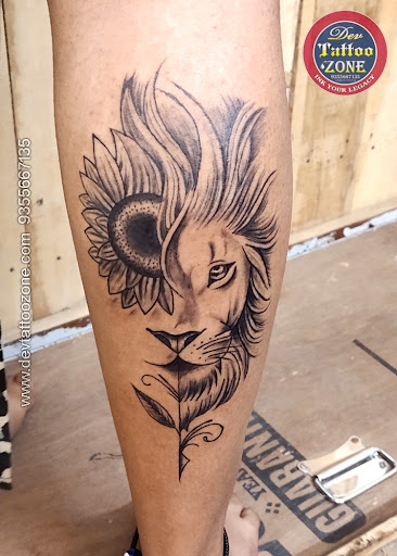 Dev Tattoo Zone stands out by helping clients shape these expressions with attention to detail an…