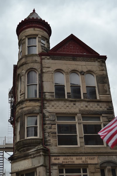 Sedalia Trust Building