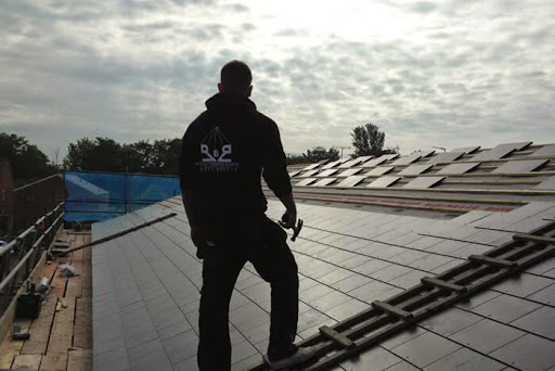 Ricky Butterworth Roofing