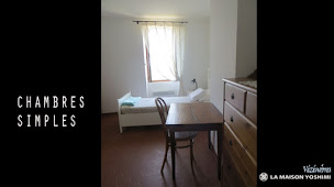 Photo n°18 de LA MAISON YOSHIMI à Vézénobres (Chambre d'hôtes)