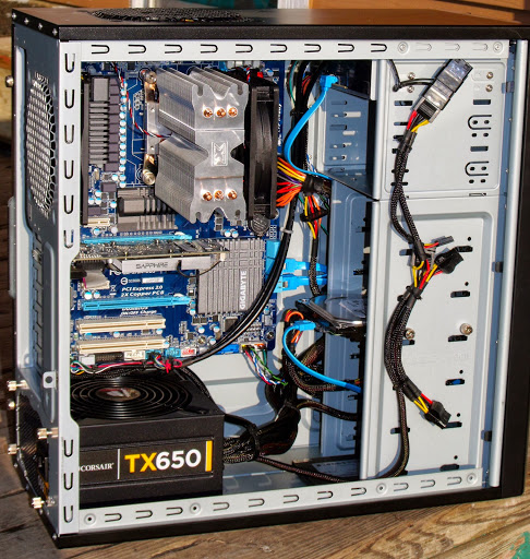 Nate's Computer Repair - Visual