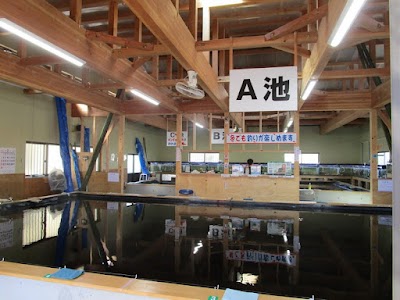 滑川キンギョ釣りセンター