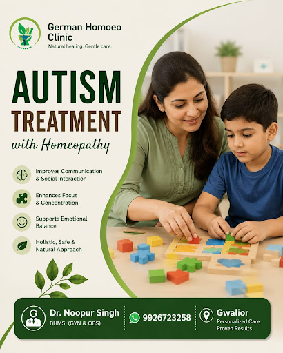 🌟 Seeking a safe, holistic, and natural approach to support your child's development? post image