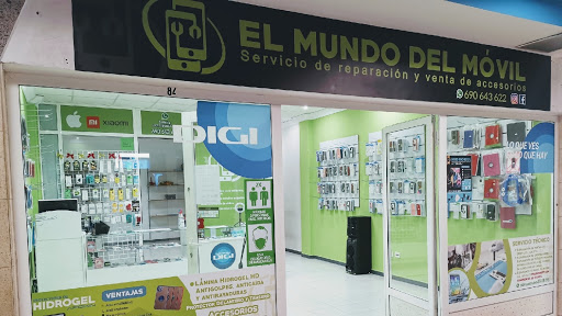EL MUNDO DEL MÓVIL