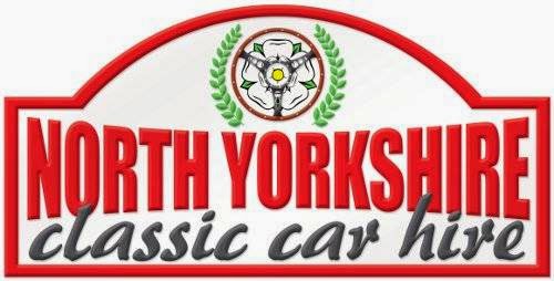 North Yorkshire Classic Car Hire - Thumbnail