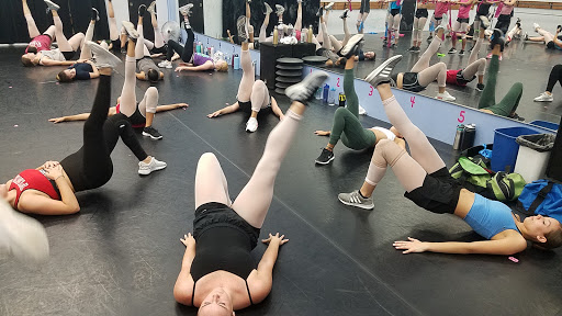 Dance Performance Training - Visual