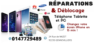 Photo n°10 de super phone à Gennevilliers (Magasin de téléphonie mobile)