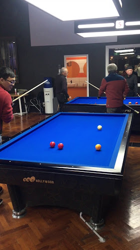 Reviews of 1988 billiards in Auckland - Association