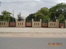 Lahore Morr Bus Stop,Khanewal