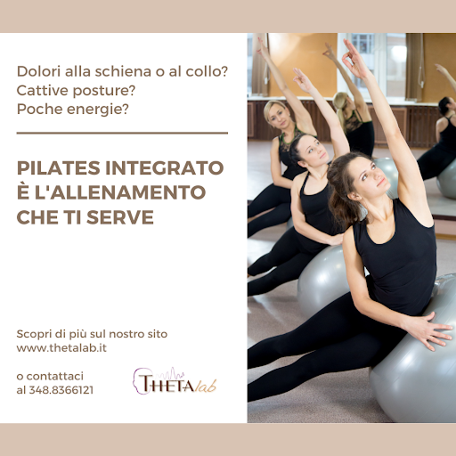 Thetalab sala pilates (2a sede) via Fiume, 13 - Thumbnail