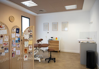 Cabinet de Sage Femme Charlotte Ferreira