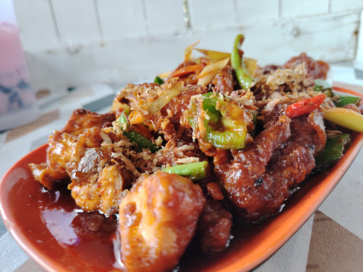 Warung Pok Awang Lejen