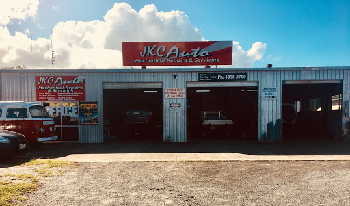 JKC Auto - Visual