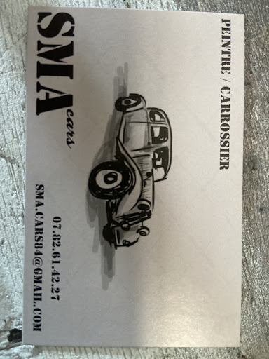 SMA cars - Thumbnail