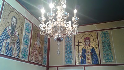 Saint George Greek Orthodox Church