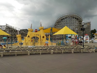 The Boardwalk at Hersheypark