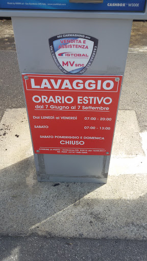 Esso Prato - Visual