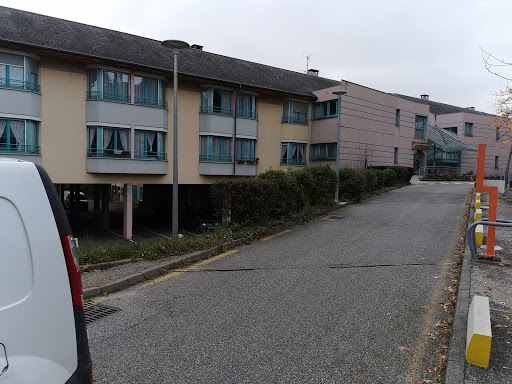 Photo de EHPAD La Cerisaie - Centre hospitalier Métropole Savoie à Saint-Jeoire-Prieuré (73190)