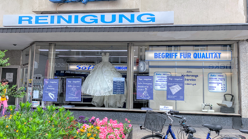 SOFIX-Reinigung Ishrat Shams