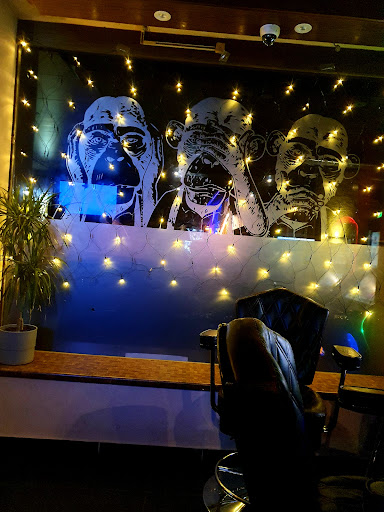 Three Monkeys - Visual
