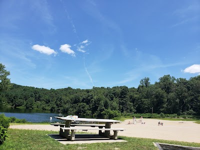 Lake Mohegan Splash Pad