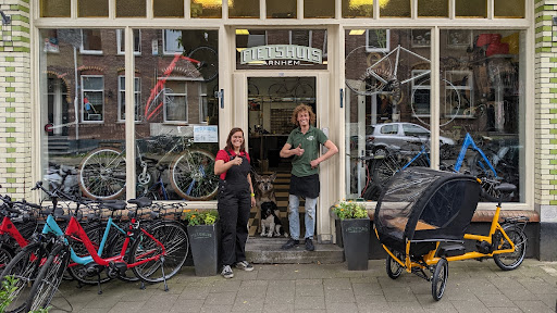 Fietshuis Arnhem