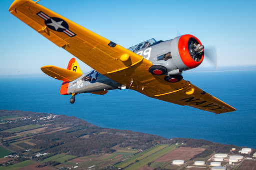 South End Aviation Gallery - United States