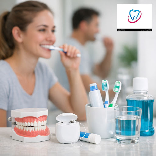 Good oral hygiene is the foundation of strong teeth, fresh breath, and a confident smile. At Dr.… post image