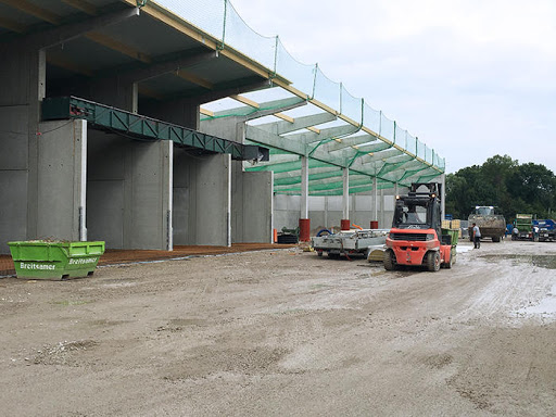 Breitsamer Entsorgung Recycling GmbH | Recyclingcenter | München