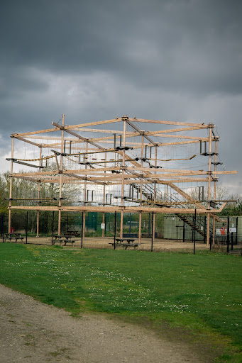 Sky Ropes - Visual