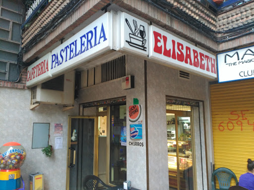 Cafetería Elisabeth