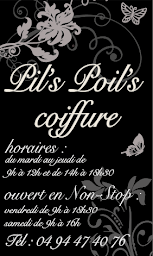 Photo n°9 de Pil's Poil's Coiffure à Le Luc (Salon de coiffure)