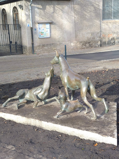 Martinskirchplatz - Visual