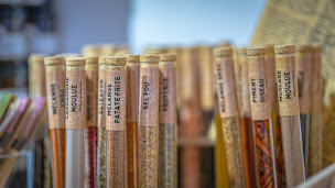 Photo n°26 de Producteur - Mas des Jeux - Épicerie - Caviste - Magasin Bio à Saintes-Maries-de-la-Mer (Caviste)